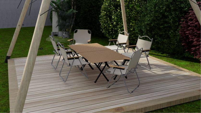 新河县帐篷生产厂家：以匠心筑牢户外装备的品质根基